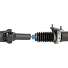 2004 Chevrolet Silverado 2500 Driveshaft 3