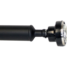 2007 Cadillac CTS Driveshaft 1