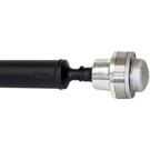 2007 Pontiac Torrent Driveshaft 1