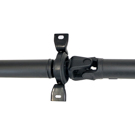 2007 Pontiac Torrent Driveshaft 3