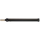2004 Gmc Envoy Driveshaft 2