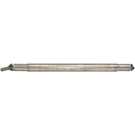 2009 Gmc Sierra 2500 HD Driveshaft 2