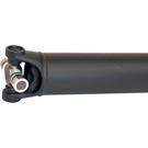 2003 Gmc Sierra 2500 HD Driveshaft 2