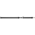 2004 Gmc Sierra 2500 HD Driveshaft 2