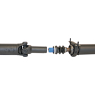 2004 Gmc Sierra 2500 HD Driveshaft 3