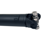 2005 Chevrolet Express 3500 Driveshaft 1