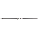 2005 Chevrolet Express 3500 Driveshaft 2
