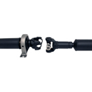 2005 Chevrolet Express 3500 Driveshaft 3