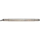 2013 Gmc Sierra 2500 HD Driveshaft 2