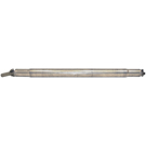2007 Gmc Sierra 2500 HD Driveshaft 2