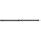 2017 Gmc Sierra 3500 HD Driveshaft 2
