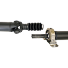 2017 Gmc Sierra 3500 HD Driveshaft 3