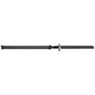 2007 Gmc Sierra 3500 HD Driveshaft 2