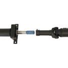 2000 Dodge Dakota Driveshaft 3