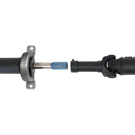 2004 Dodge Dakota Driveshaft 3