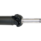 1998 Dodge Ram Trucks Driveshaft 1