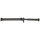 1999 Bmw Z3 Driveshaft 1
