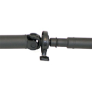 1999 Bmw Z3 Driveshaft 4