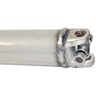 2007 Gmc Sierra 1500 Driveshaft 3