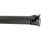 2000 Nissan Frontier Driveshaft 1