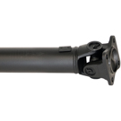 1990 Nissan D21 Driveshaft 1