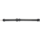 2000 Nissan Frontier Driveshaft 2