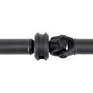 2003 Nissan Frontier Driveshaft 3
