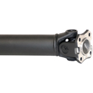 2001 Nissan Frontier Driveshaft 1