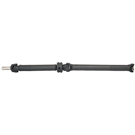 2004 Nissan Xterra Driveshaft 2