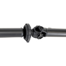 1994 Nissan D21 Driveshaft 3
