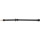 2000 Nissan Frontier Driveshaft 2