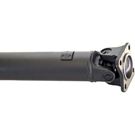 2003 Nissan Frontier Driveshaft 1