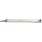 2012 Nissan Frontier Driveshaft 4