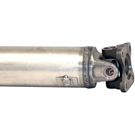 2012 Suzuki Equator Driveshaft 1