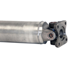 2012 Nissan Pathfinder Driveshaft 1