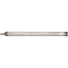 2012 Nissan Pathfinder Driveshaft 2
