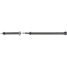 2012 Nissan Titan Driveshaft 2