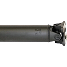 2012 Nissan Titan Driveshaft 1