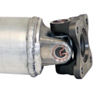 2012 Nissan Armada Driveshaft 1