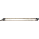 2012 Nissan Armada Driveshaft 2