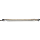 2012 Nissan Armada Driveshaft 2