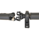 2017 Freightliner Sprinter Van Driveshaft 4