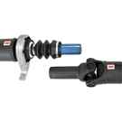 2012 Ford F-450 Super Duty Driveshaft 3