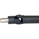 2013 Subaru Outback Driveshaft 2