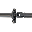 2013 Subaru Outback Driveshaft 3