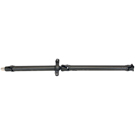 2004 Subaru Forester Driveshaft 2