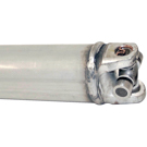2012 Gmc Yukon Driveshaft 1