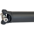 2017 Chevrolet Express 3500 Driveshaft 2
