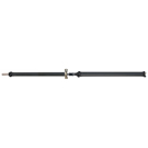 2017 Chevrolet Express 3500 Driveshaft 1