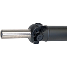2017 Chevrolet Express 3500 Driveshaft 2